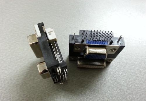 D-SUB connector application